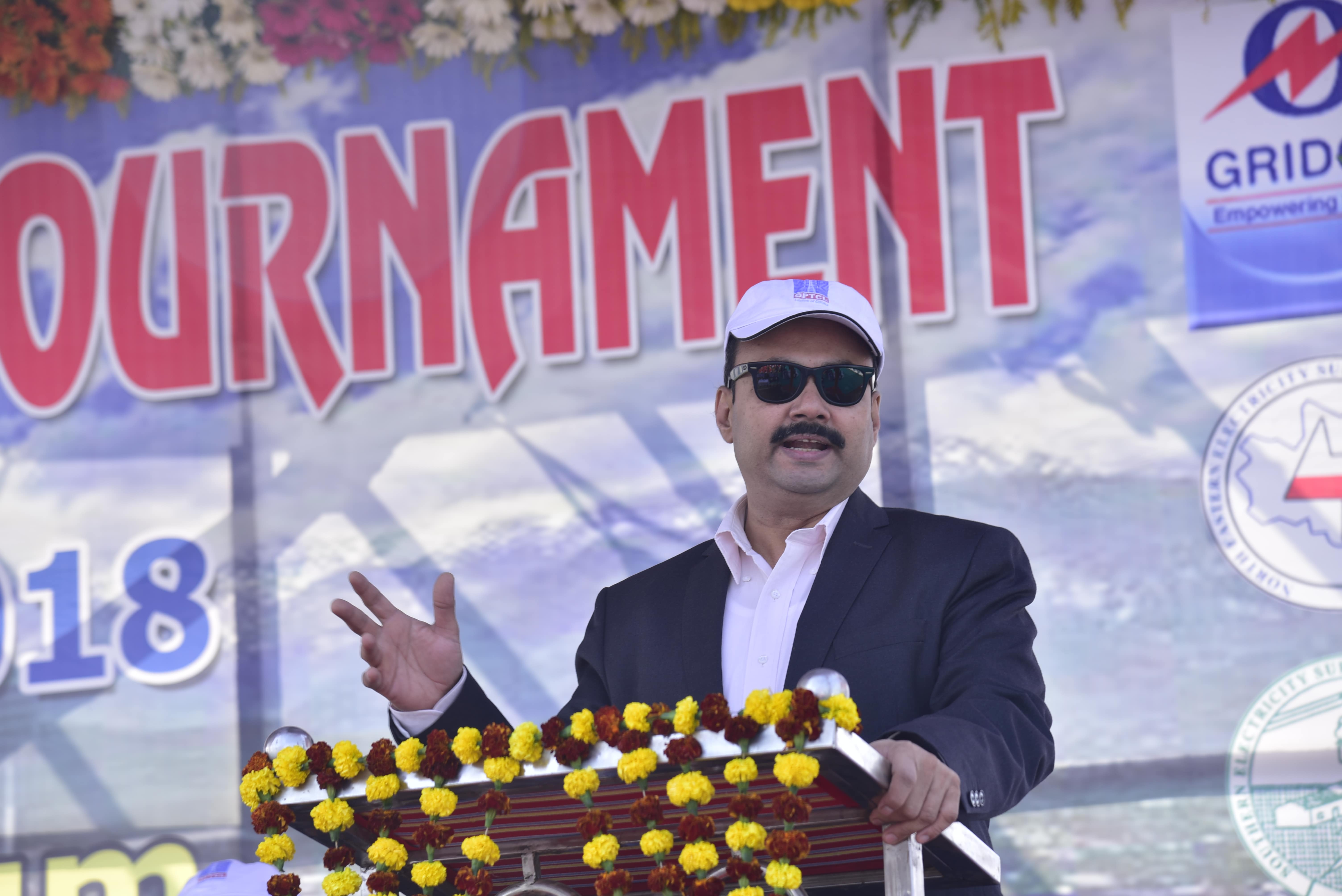 POWER CUP TOURNAMENT-2018